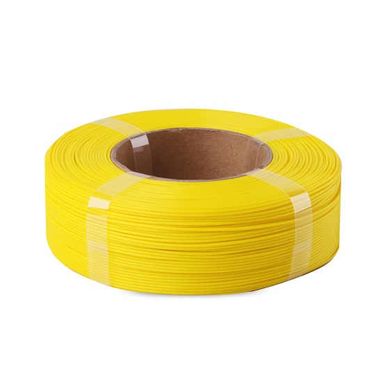 eSun PLA+ Refilament Yellow / Geel Filament