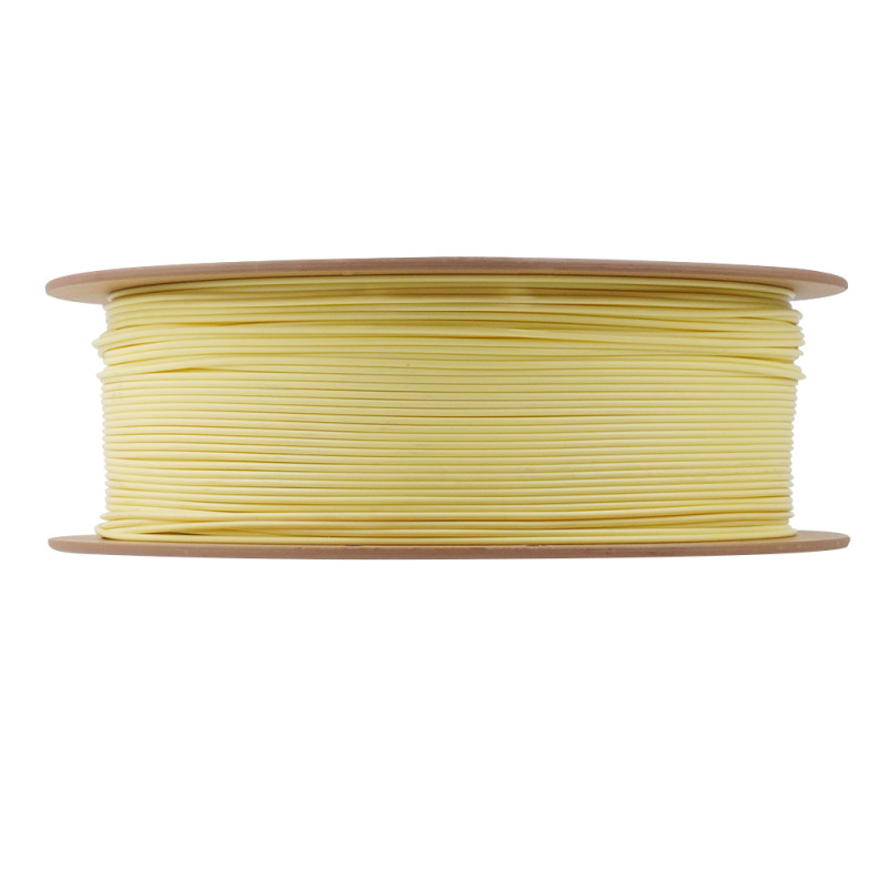 eSun PLA+ Almond yellow