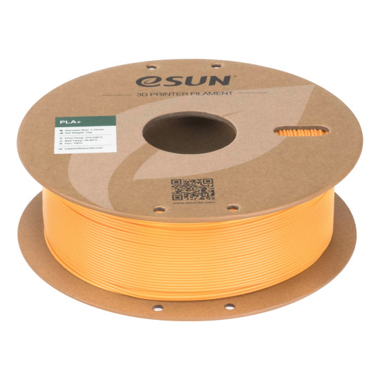 eSun PLA+ Apricot