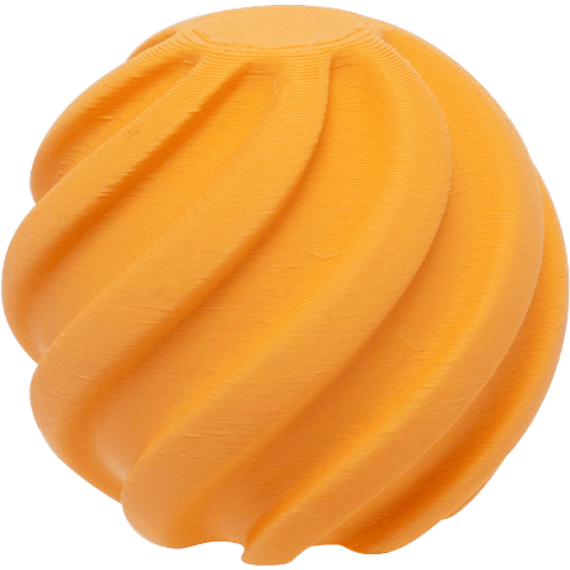 eSun PLA+ Apricot