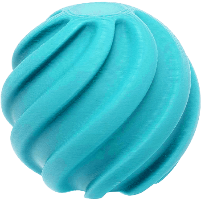 eSun PLA+ Aqua Filament eSun PLA+ Aqua Filament