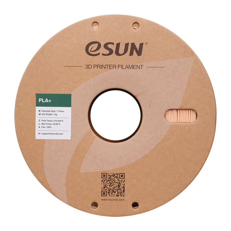 eSun PLA+ Beige / Huidskleurig Filament