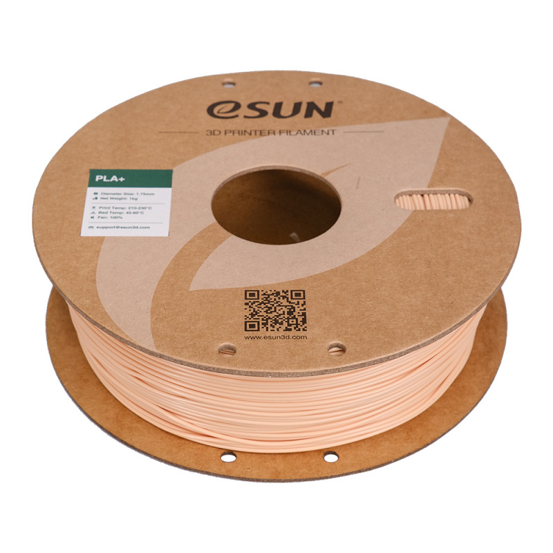 eSun PLA+ Beige / Huidskleurig Filament