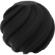 eSun PLA+ Black / Zwart Filament eSun PLA+ Black / Zwart Filament
