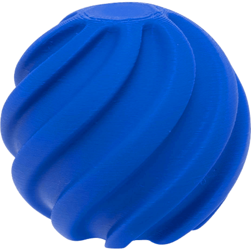 eSun PLA+ Blue / Blauw Filament eSun PLA+ Blue / Blauw Filament