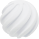 eSun PLA+ Cold White / Koud Wit Filament