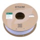 eSun PLA+ Cold White / Koud Wit Filament eSun PLA+ Cold White / Koud Wit Filament