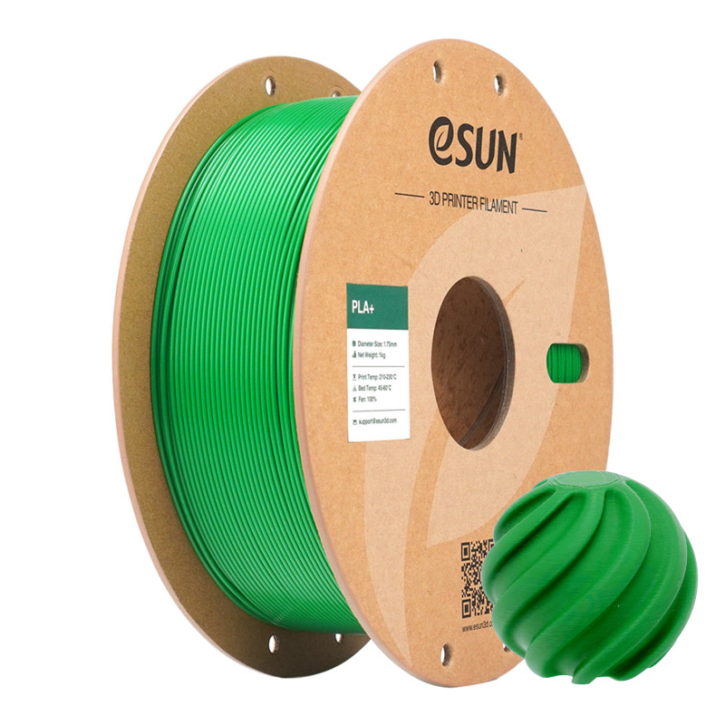 eSun PLA+ Grass green eSun PLA+ Grass green