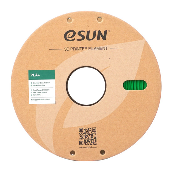 eSun PLA+ Grass green