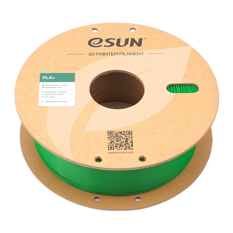 eSun PLA+ Grass green eSun PLA+ Grass green