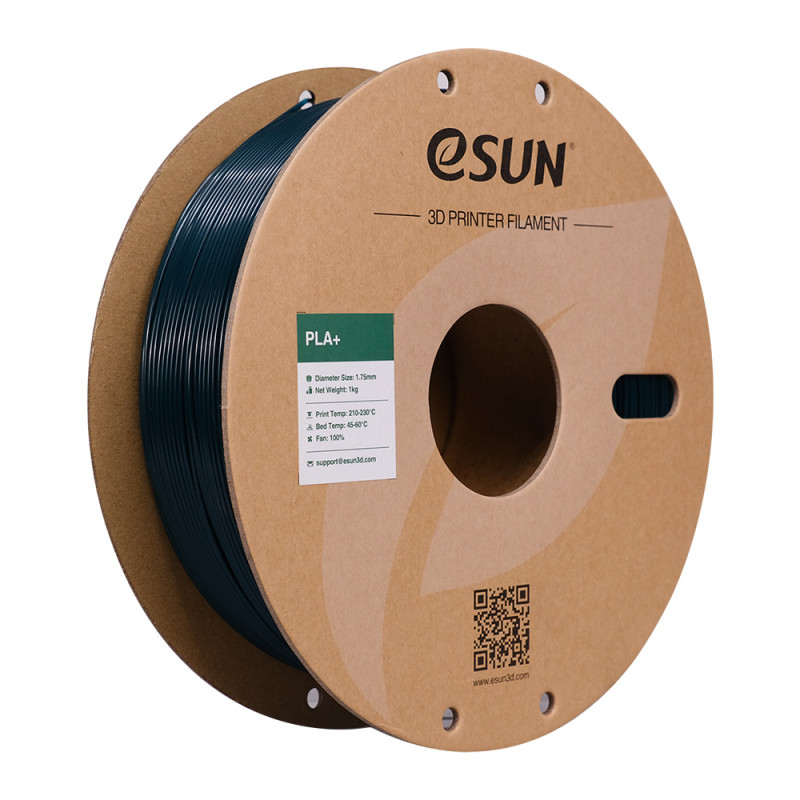 eSun PLA+ Green / Groen Filament