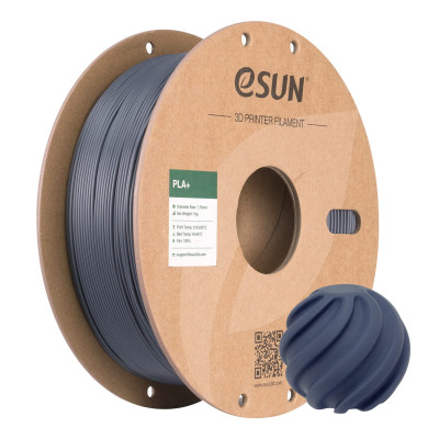 eSun PLA+ Grey / Grijs Filament