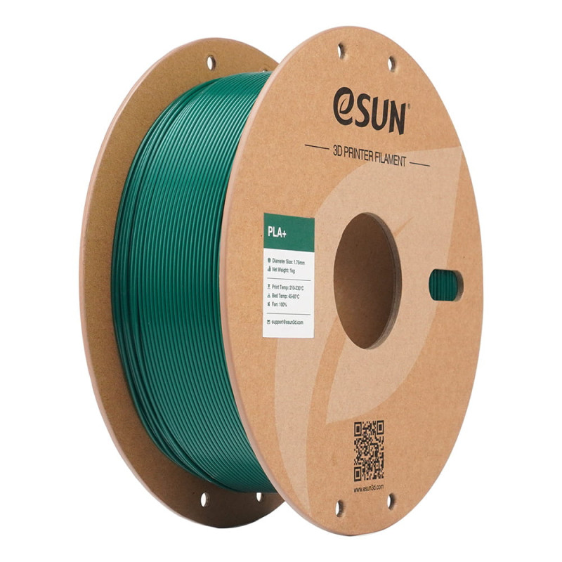 eSun PLA+ Holly Green / Hulst Groen Filament