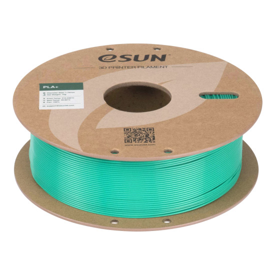 eSun PLA+ Jade green
