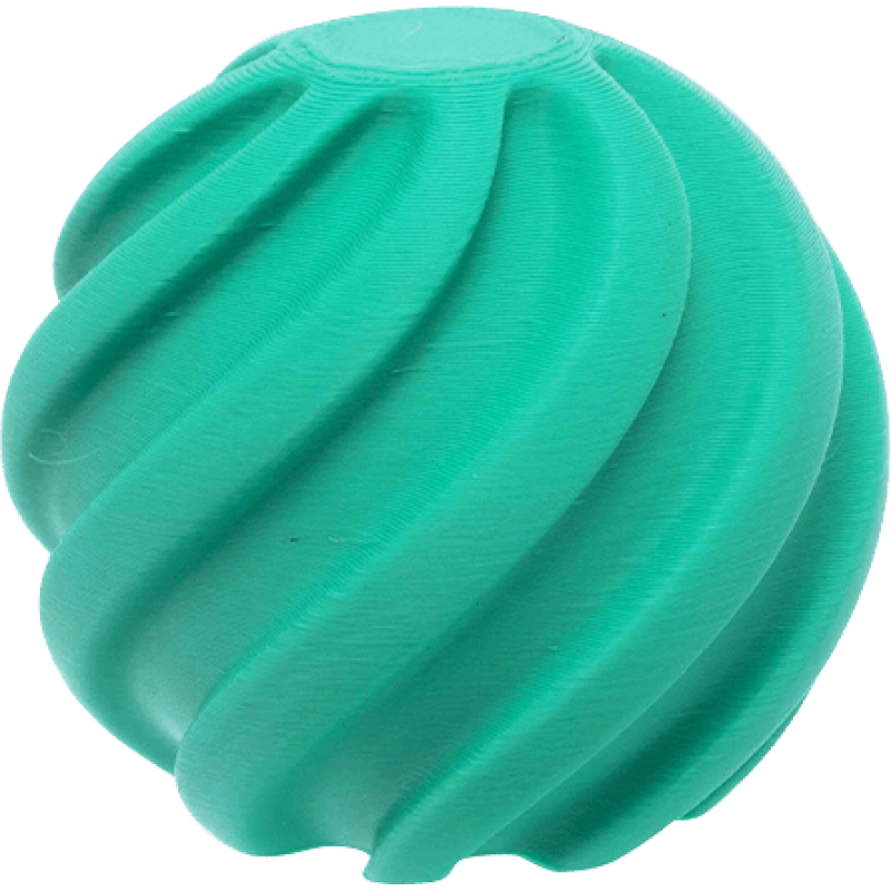 eSun PLA+ Jade green