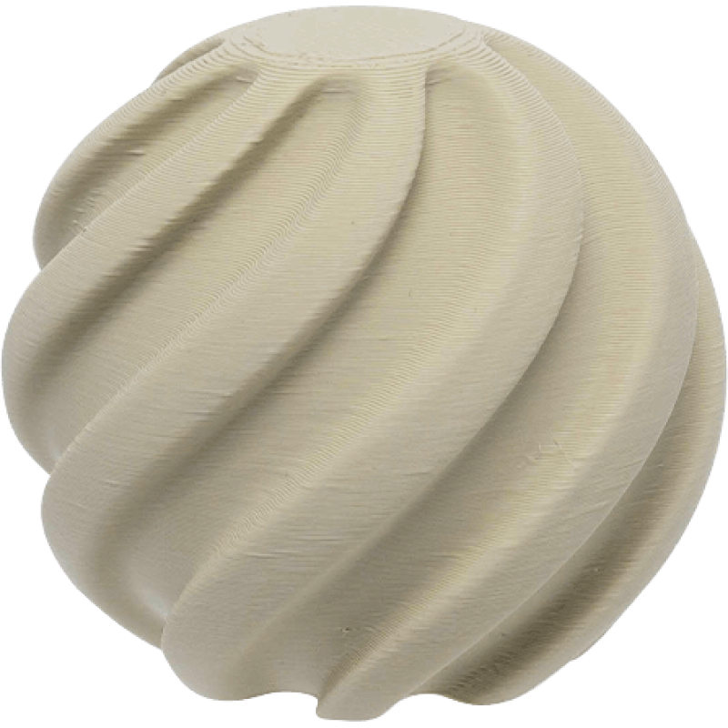 eSun PLA+ Light Khaki / Licht Kaki Filament eSun PLA+ Light Khaki / Licht Kaki Filament