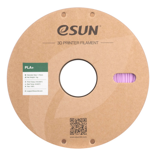 eSun PLA+ Lilac / lila Filament