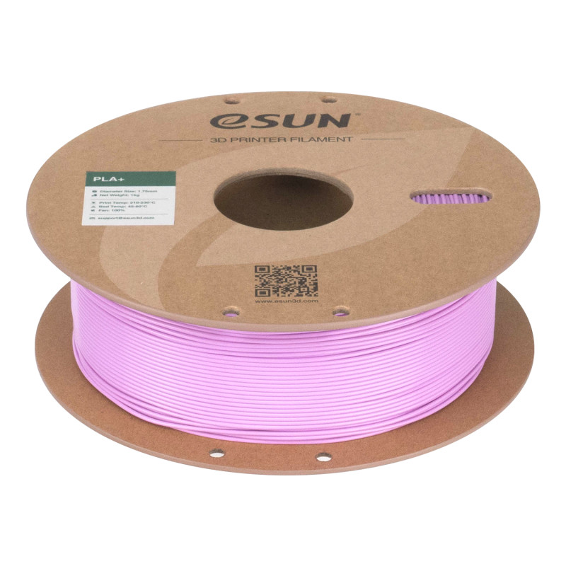 eSun PLA+ Lilac / lila Filament eSun PLA+ Lilac / lila Filament