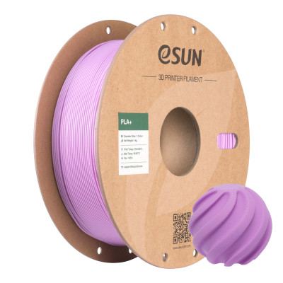 eSun PLA+ Lilac / lila Filament eSun PLA+ Lilac / lila Filament