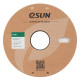 eSun PLA+ Milky White / Melk Wit Filament eSun PLA+ Milky White / Melk Wit Filament