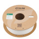 eSun PLA+ Milky White / Melk Wit Filament eSun PLA+ Milky White / Melk Wit Filament
