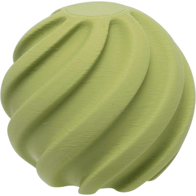eSun PLA+ Matcha Green / Matcha Groen Filament eSun PLA+ Matcha Green / Matcha Groen Filament