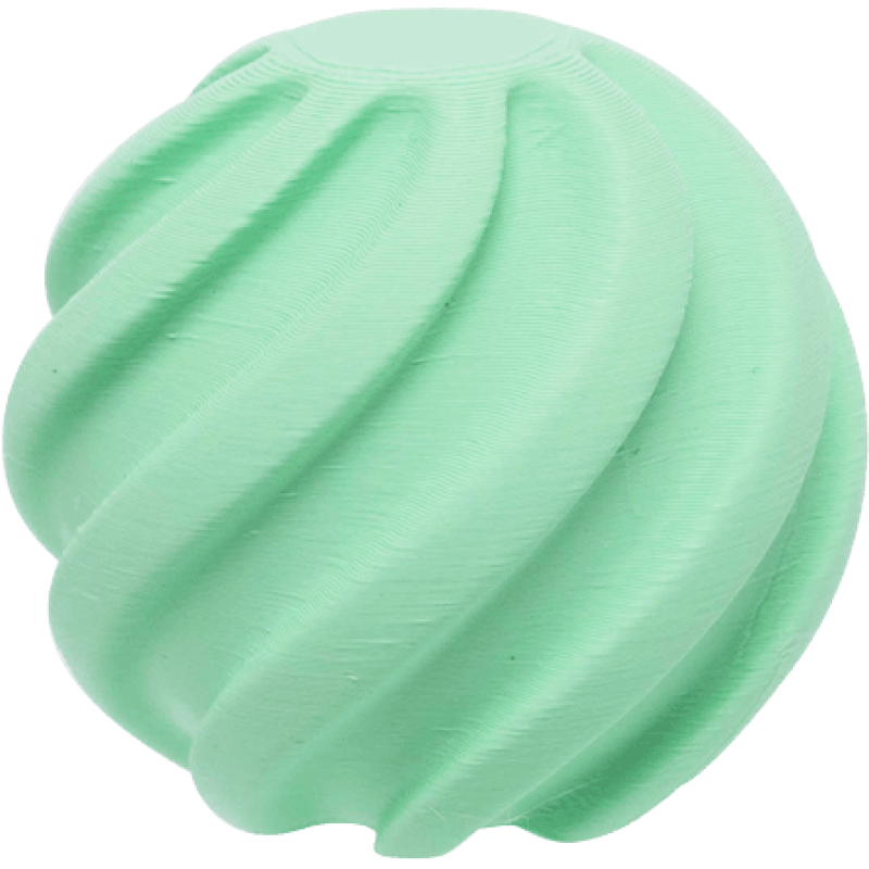 eSun PLA+ Mint Green Filament eSun PLA+ Mint Green Filament