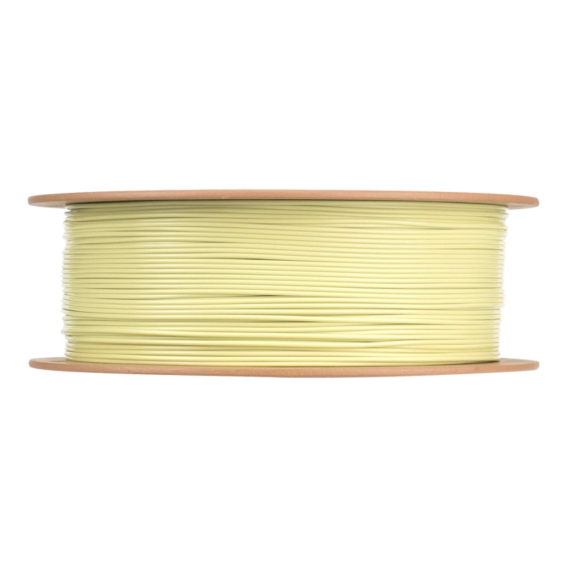 eSun PLA+ Mustard Green / Mosterd Groen Filament eSun PLA+ Mustard Green / Mosterd Groen Filament