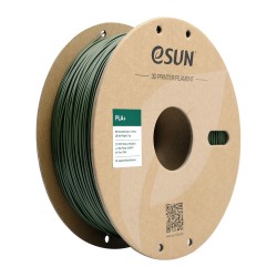 eSun PLA+ Olive Green / Olijf Groen Filament