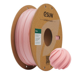 eSun PLA+ Peach pink