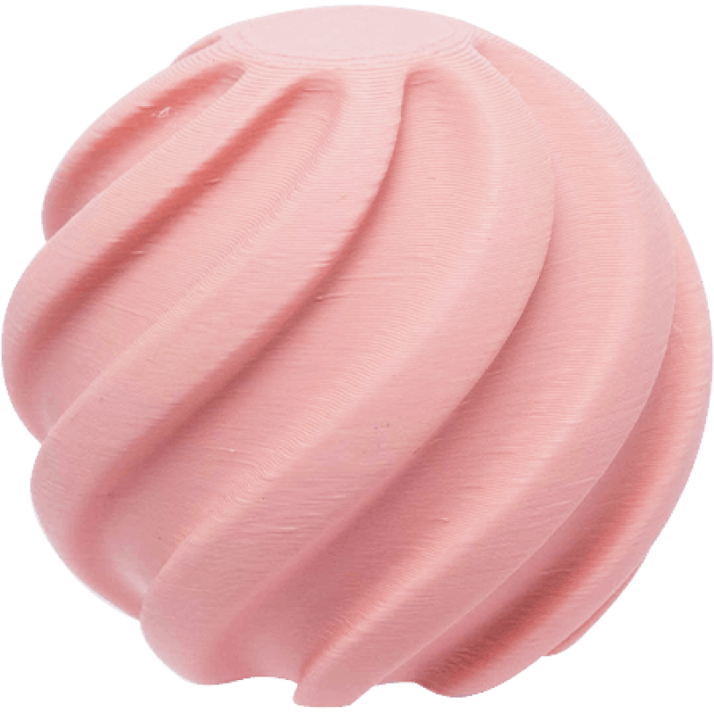 eSun PLA+ Peach pink eSun PLA+ Peach pink