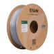 eSun PLA+ Silver / Zilver Filament