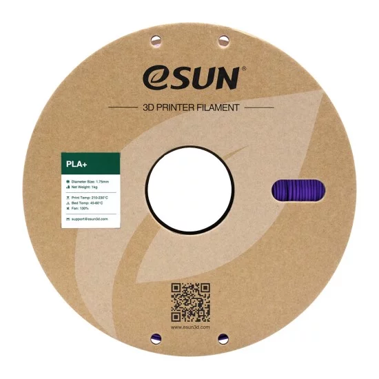 eSun PLA+ Purple / Paars Filament