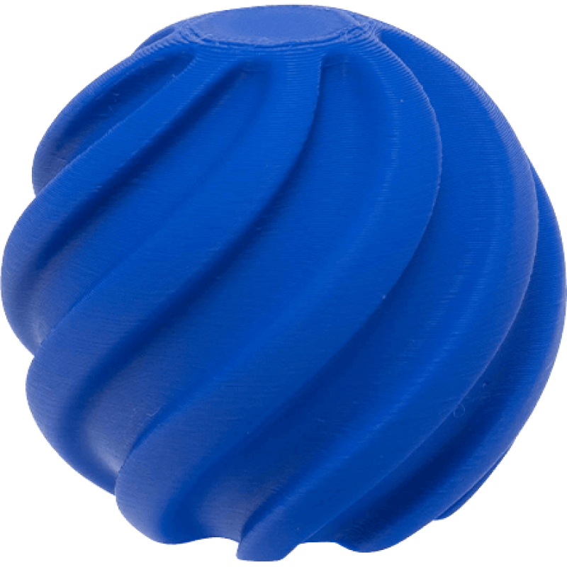 eSun PLA+ RGB Blue / RGB Blauw Filament eSun PLA+ RGB Blue / RGB Blauw Filament