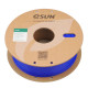 eSun PLA+ RGB Blue / RGB Blauw Filament eSun PLA+ RGB Blue / RGB Blauw Filament