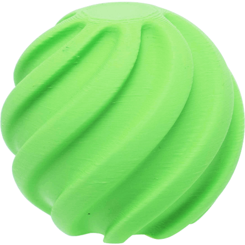eSun PLA+ RGB Green / RGB Groen Filament eSun PLA+ RGB Green / RGB Groen Filament