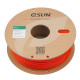 eSun PLA+ RGB Red / RGB Rood Filament eSun PLA+ RGB Red / RGB Rood Filament