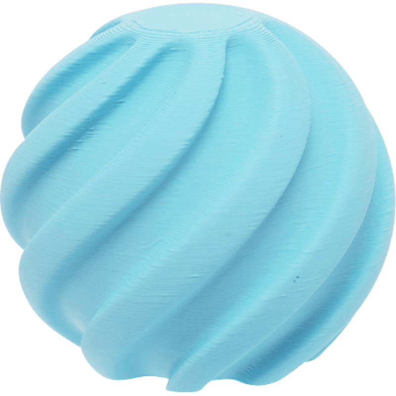 eSun PLA+ Soft Blue / Zacht Blauw Filament