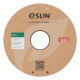 eSun PLA+ Soft Pink / Zacht Roze Filament eSun PLA+ Soft Pink / Zacht Roze Filament