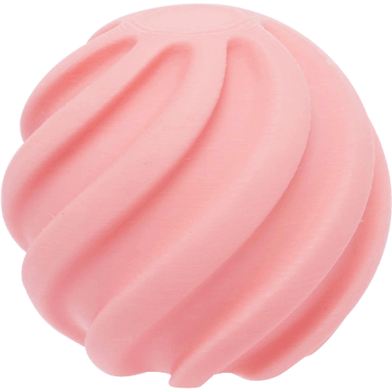 eSun PLA+ Soft Pink / Zacht Roze Filament eSun PLA+ Soft Pink / Zacht Roze Filament