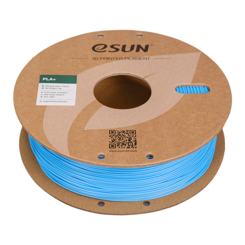 eSun PLA+ Space Blue / Ruimte Blauw Filament