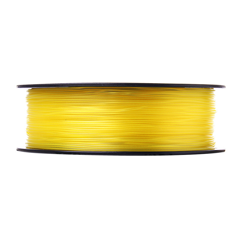 eSun Glass PLA Lemon Yellow / Citroen Geel Filament