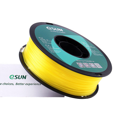 eSun Glass PLA Lemon Yellow / Citroen Geel Filament