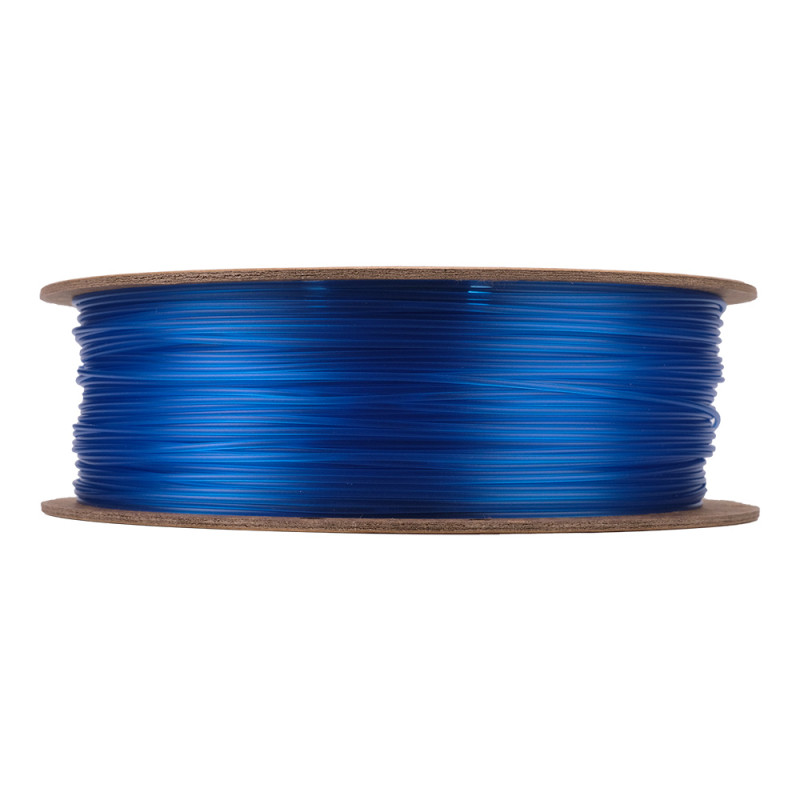eSun Glass PLA Light Blue / Licht Blauw Filament eSun Glass PLA Light Blue / Licht Blauw Filament