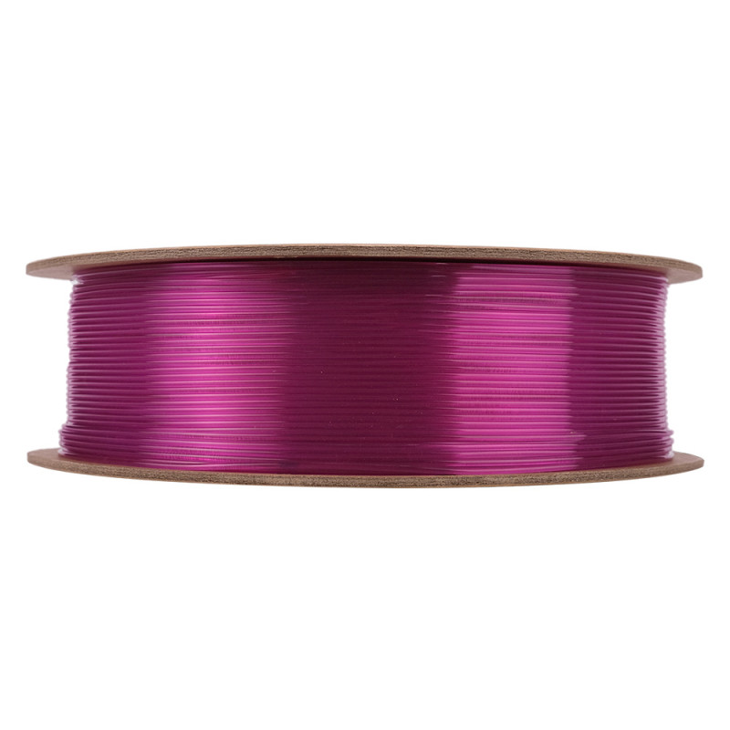 eSun Glass PLA Purple / Paars Filament eSun Glass PLA Purple / Paars Filament