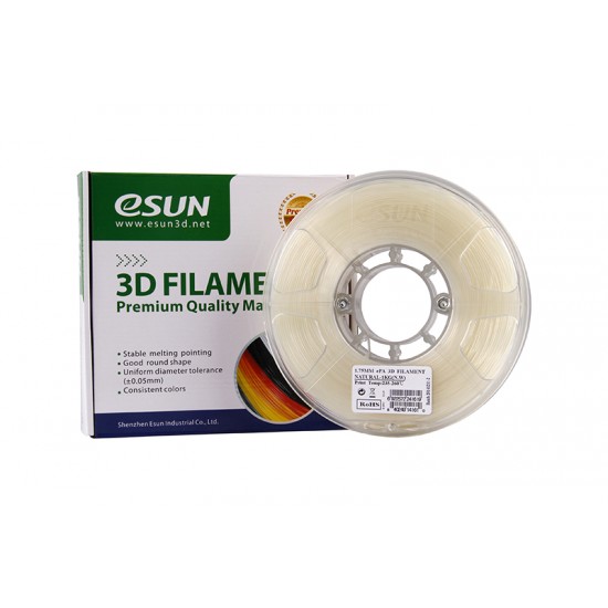 1.75mm naturel nylon filament