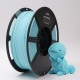 1.75mm light blue ePLA matte filament 1.75mm light blue ePLA matte filament
