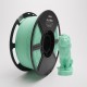 1.75mm mint green ePLA matte filament 1.75mm mint green ePLA matte filament