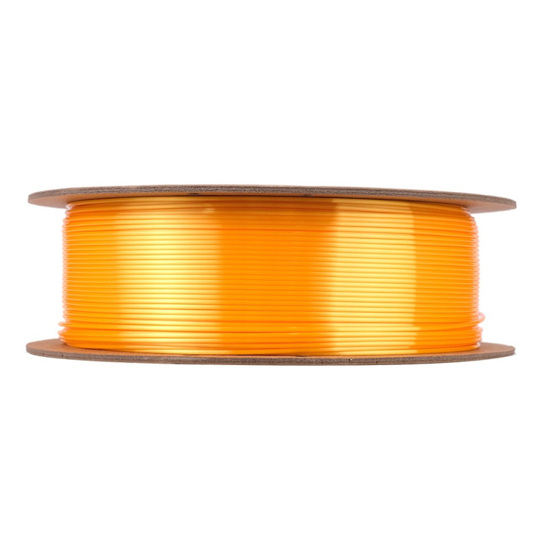eSun eSilk PLA Dark Yellow / Donker Geel Filament