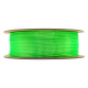 eSun ePLA-Silk Green / Groen Filament eSun ePLA-Silk Green / Groen Filament